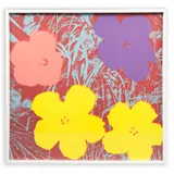 Andy Warhol, Flowers
