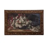 José Fabrés de Peón, Bouquet, Óleo sobre tela
