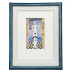 Untitled by Rodolfo Morales, Grabado al aguatinta 18 / 30, offered Mar 2024