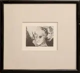 Luis Filcer, Untitled, Grabado c / a