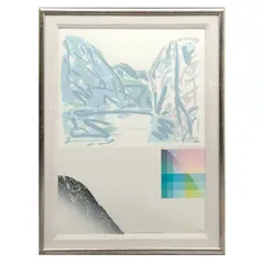 Untitled by Jan Hendrix, Serigrafía 11 / 24, offered Mar 2024