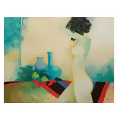 Gaveau Claude, Amelia, Litografía 37 / 125