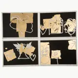Emiliano Gironella, Express arte, Serigrafías 38 / 120