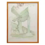 Autor No Identificado, Untitled, 1972, Serigrafía 30 / 200