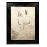 Roberto Cortazar, Sin título, de la carpeta Tríptico, Serigrafía