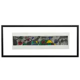 El Laberinto de Miró by Joan Miró, Litografía sin número de tiraje, offered Mar 2024