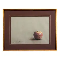 José Manuel Schmill, Untitled, 1974, Acrílico sobre papel