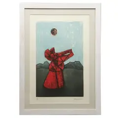 Enrique Carbajal "sebastian", Untitled, Grabado al aguatinta 49 / 50