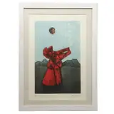 Untitled by Enrique Carbajal "sebastian", Grabado al aguatinta 49 / 50, sold Mar 2024