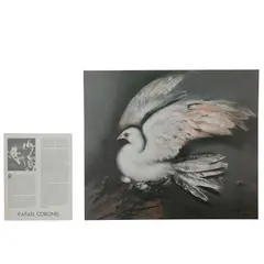 Paloma by Rafael Coronel, Litografía offset sin número tiraje, sold Mar 2024