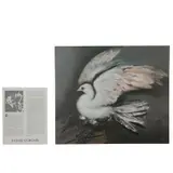Rafael Coronel, Paloma, Litografía offset sin número tiraje