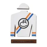 Camisa de Carrera, SIGLO XX, Acrílico sobre MDF