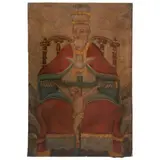 Padre Compasivo, MÉXICO, CA., 1800, Óleo sobre tela