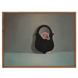Martha Chapa, Untitled, Óleo sobre tela