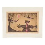 Rufino Tamayo, Observador de pájaros