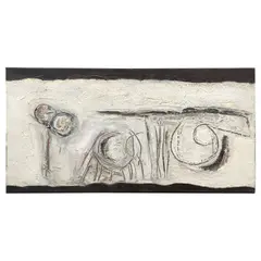 Untitled by Verónica Kretschmer, Mixta sobre tela, offered Feb 2024