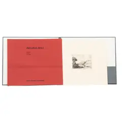 Abelardo Ávila, Untitled, Grabados al aguafuerte