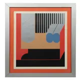 Manuel Felguérez, Untitled, Serigrafía 12 / 25