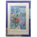 Marc Chagall, Untitled, Litografía 409 / 950