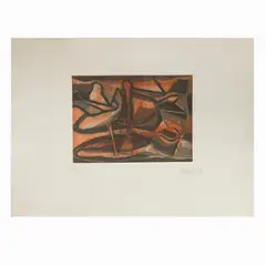 Gabriel Macotela, Untitled, Grabado 34 / 70