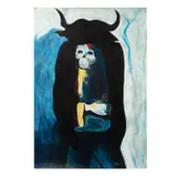 Alfredo Alcalde García, Untitled, Serigrafía 13 / 50