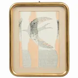 FEMME - OISEAU 10 / 50 by José Zúñiga, Mixta sobre papel, offered Jan 2024
