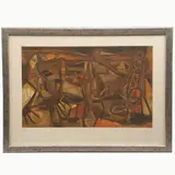 Gabriel Macotela, Untitled, Grabado al aguatinta 27 / 40