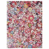 Dazzling Circus: Embrace Peace and Darkness within Thy Heart by Takashi Murakami, 2016, Litografía offset 188 / 300, sold Jan 2024