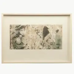 Roberto Cortazar, Untitled, 2001, Grabado al aguafuerte 86 / 100