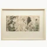 Roberto Cortazar, Untitled
