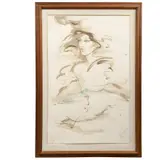 Sylvia Pardo, Untitled, Acuarela sobre papel