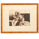 Luis Granda, Untitled, Grabado 67 / 100