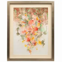 Báez, Untitled, 2002, Acuarela sobre papel