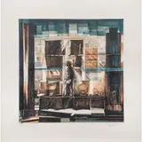 Francisco Moreno Capdevila, Sin título, de la carpeta Litografías, Litografías 155 / 200