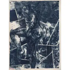 Untitled by Alberto Castro Leñero, Litografía 28 / 30, offered Dec 2023