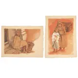 Patricio Robles Gil, Sin título (mujeres)