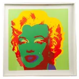Andy Warhol, II.25: Marilyn Monroe, Serigrafía sin número de tiraje
