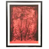Affiche avant lettre (Afiche poster) by Rufino Tamayo, 1969, Litografía, offered Dec 2023