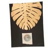 Jan Hendrix, Terra, Serigrafía con hoja de oro 72 / 100