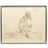 Raúl Anguiano, Don Quijote