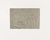 Henry Moore, Auktion 404, Los 751, 1974, Farblithografie auf BFK RIVES (Wasserzeichen)