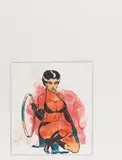 Allen Jones, Kneeling Woman
