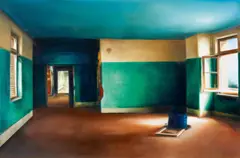 Auktion 401, Los 378 by Julia Rothmund, 2007, Öl auf Leinwand, sold Nov 2017