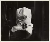 Robert Häusser, Chevilly, 1971, Bromsilbergelatineabzug auf Papier