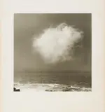 Wolke by Gerhard Richter, 1971, Offset auf Papier, sold Dec 2017