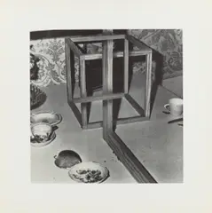 Aus: "Neun Objekte" by Gerhard Richter, 1969, Offset auf leichtem Karton, sold Oct 2017