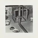 Aus: "Neun Objekte" by Gerhard Richter, 1969, Offset auf leichtem Karton, sold Oct 2017