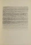 Heinz Mack, Poem für Schreibmaschinen, 1960, Lithografie auf Kupferdruckpapier
