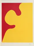Jean Arp, Affiche St. Gallen I