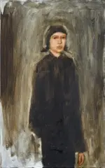 Auktion 404, Los 929 by Axel Geis, 2005, Öl auf Leinwand, sold Dec 2017